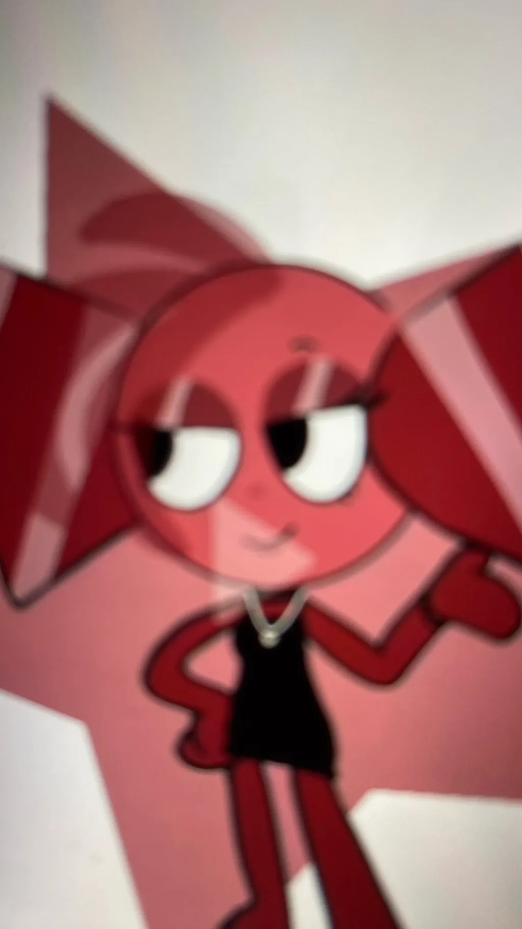 ai character: Gentee (from dw)  background