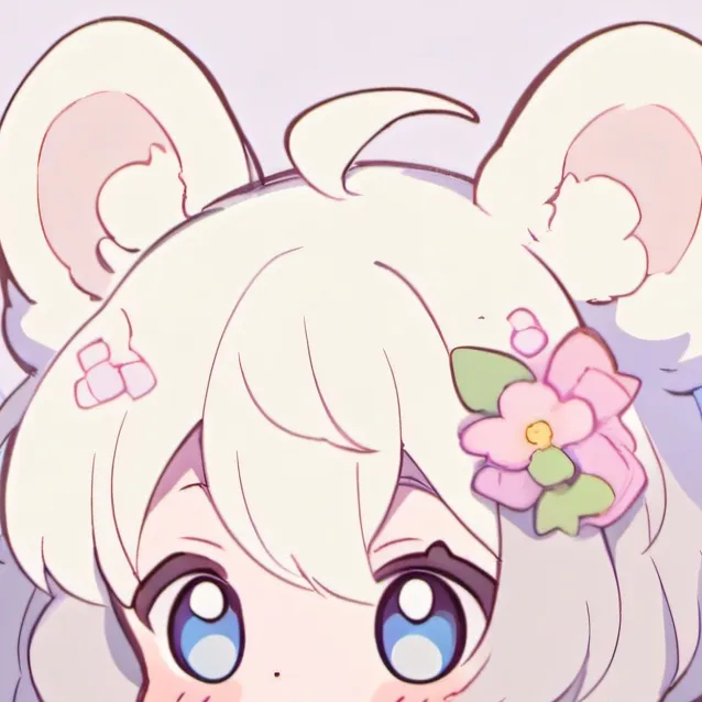 chat with ai character: Thank you pookies!