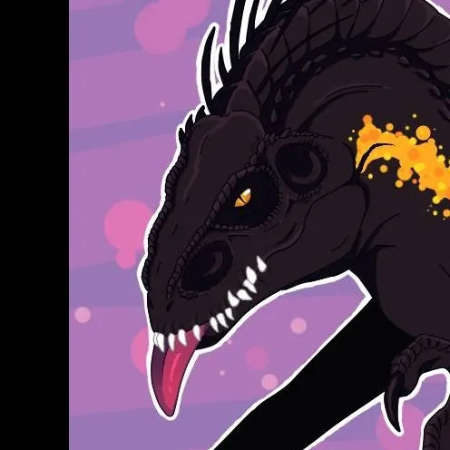 chat with ai character: indoraptor 