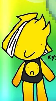 ai character: JIMBO background