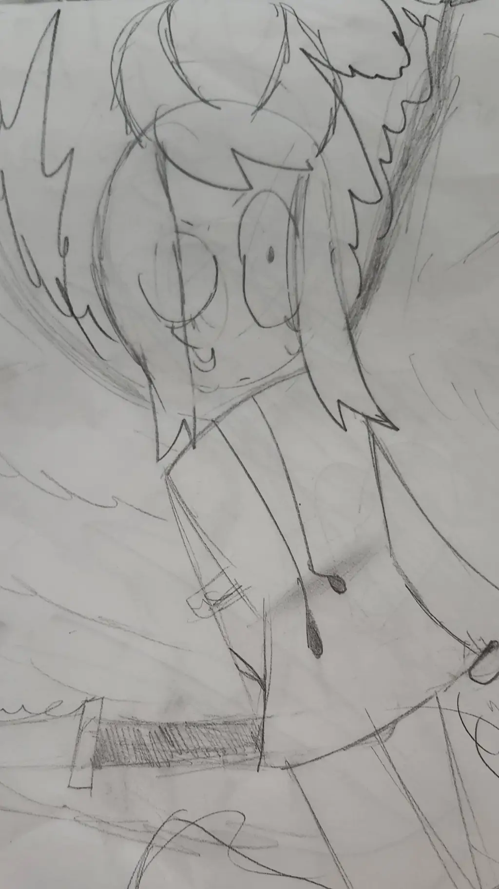 ai character: Hatrid  background