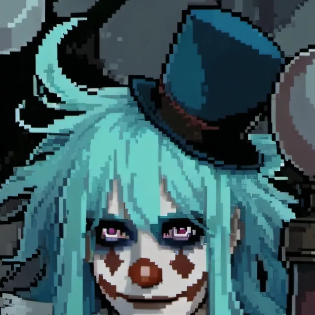 chat with ai character: candy pop