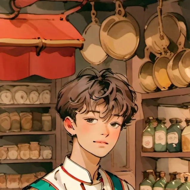 chat with ai character: coreyzyz