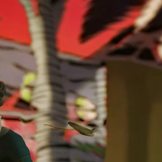 chat with ai character: The Globglogabgala