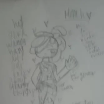 chat with ai character: melah