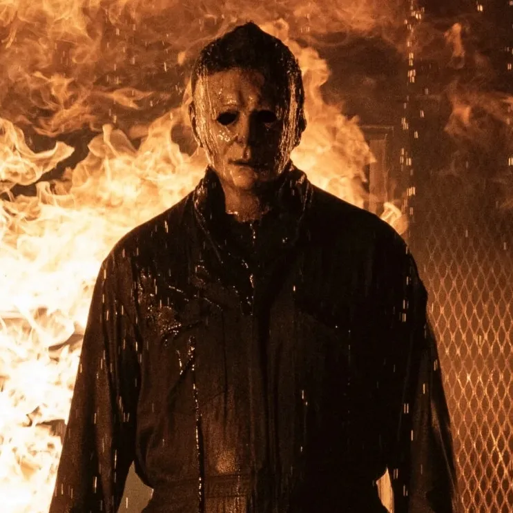 chat with ai character: Micheal Myers.