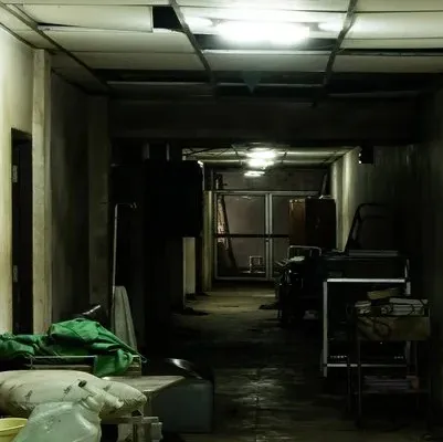 chat with ai character: ~ Haunted Asylum ~