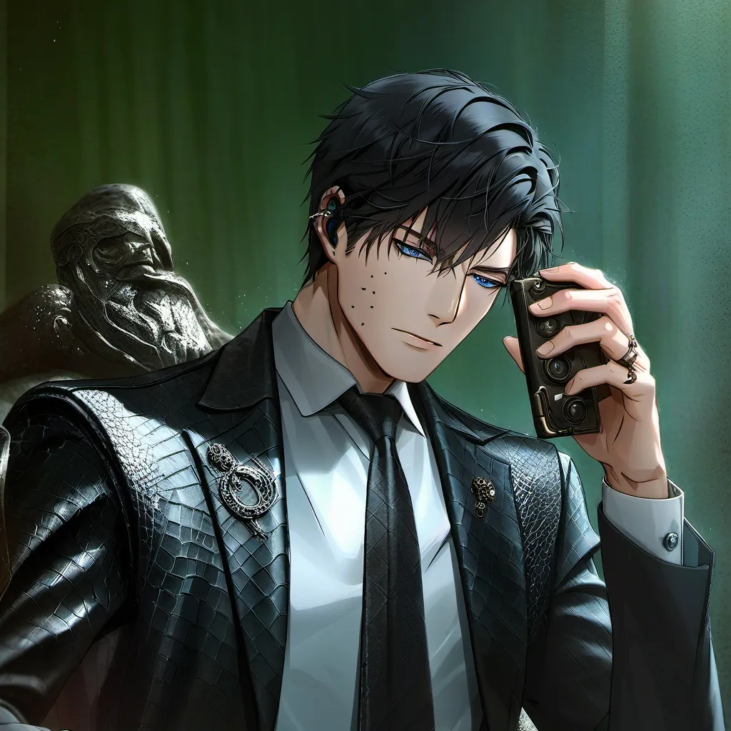 chat with ai character: Anh Reid