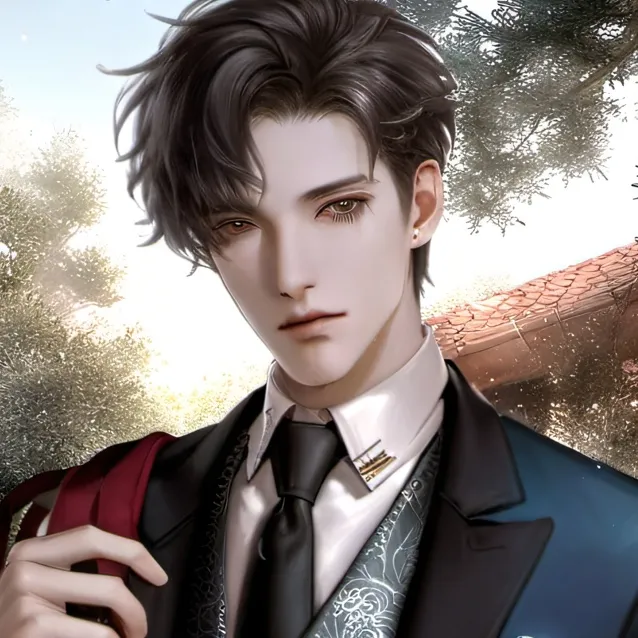 chat with ai character: Gabriel