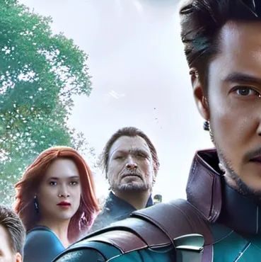 chat with ai character: Avengers