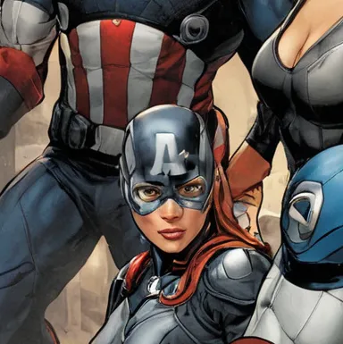 chat with ai character: advengers 