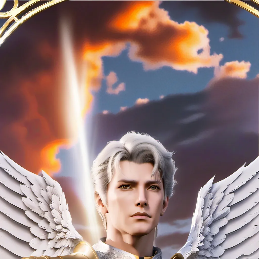 chat with ai character: king mical 