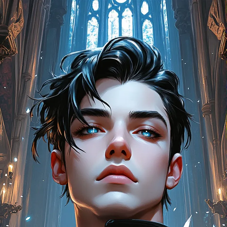 chat with ai character: prince jace
