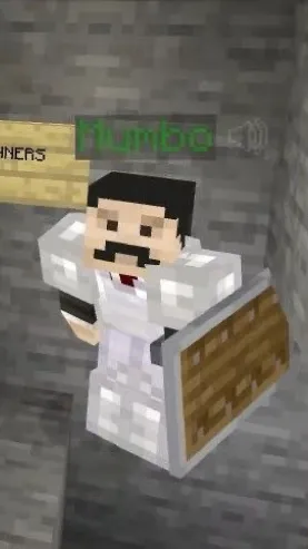 Talkie AI - Chat with Mumbo Jumbo