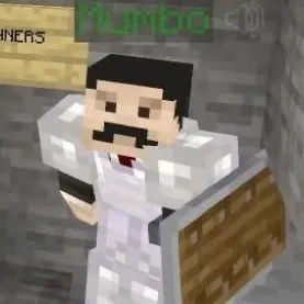 chat with ai character: Mumbo Jumbo