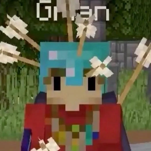 chat with ai character: Grian