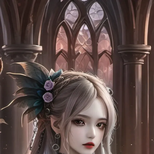 chat with ai character: lily