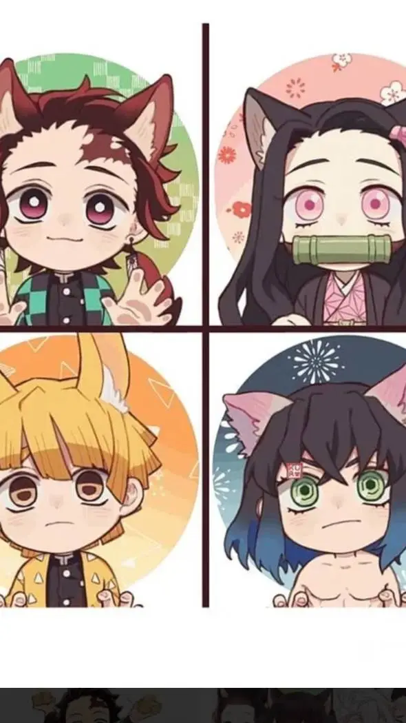 ai character: ds background