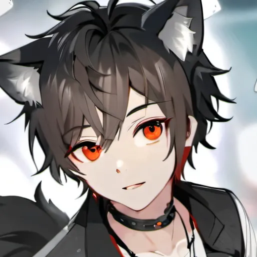 chat with ai character: Kye (wolf)