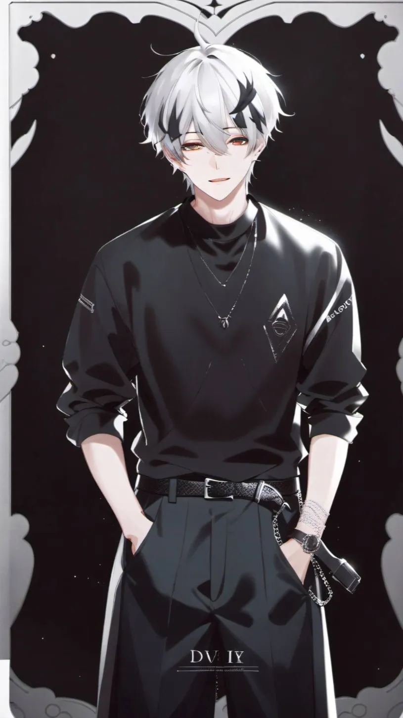 ai character: Nico background