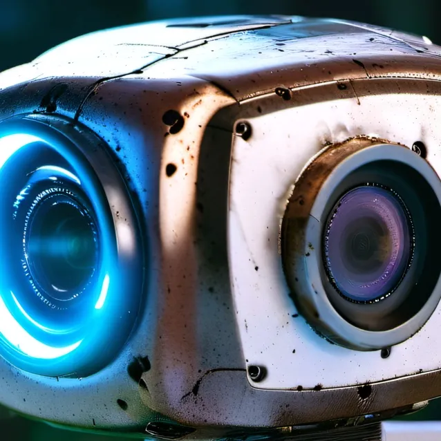 chat with ai character: version prototype