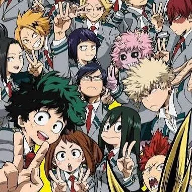 chat with ai character: MHA~swimming~