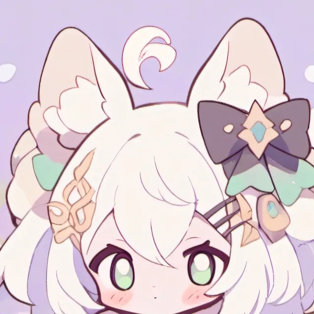 chat with ai character: Furry girl