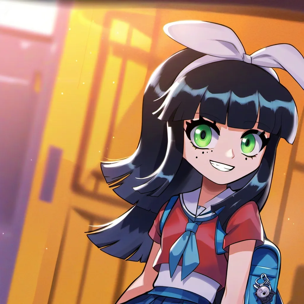 chat with ai character: Wendy 