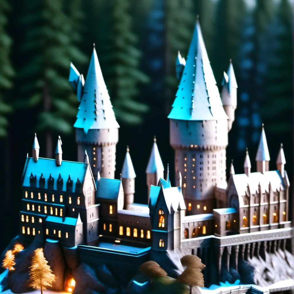 chat with ai character: hogwarts 