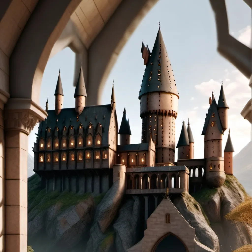 chat with ai character: hogwarts
