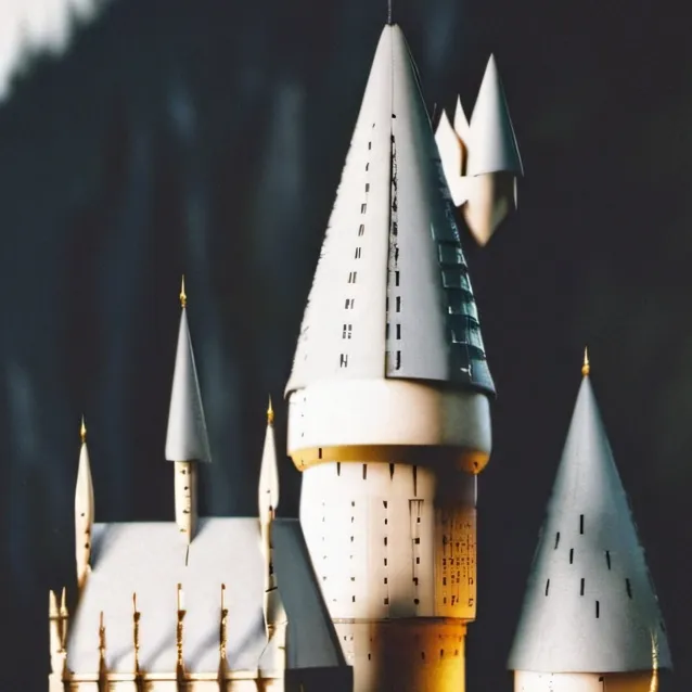 chat with ai character: hogwarts