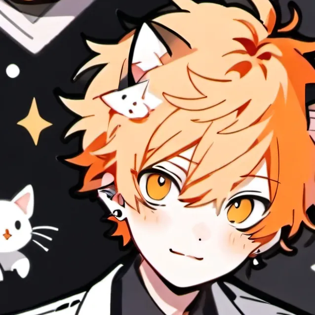 chat with ai character: °•moka•°