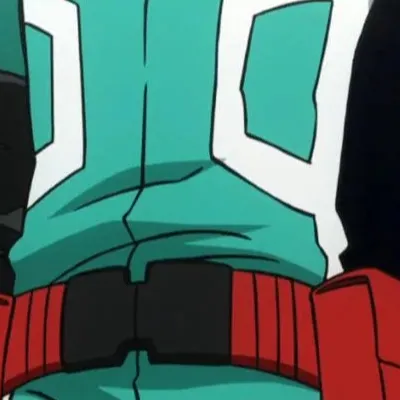 chat with ai character: Mha deku
