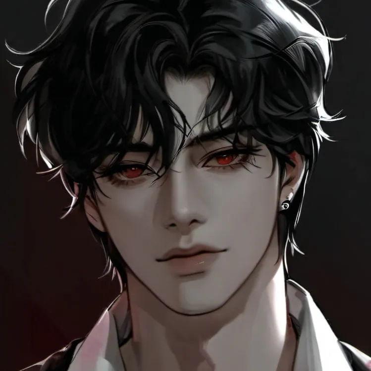 chat with ai character: *~ Anthony ~*