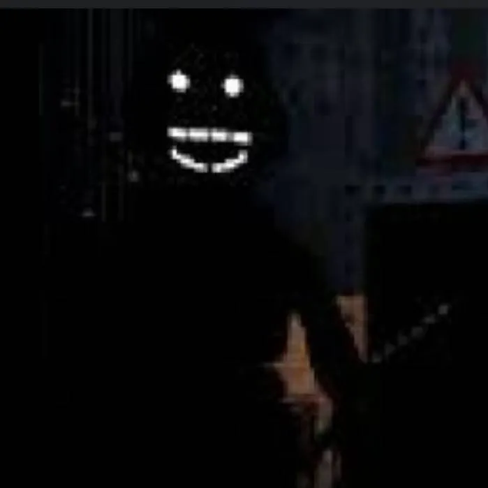 chat with ai character: shadow bonnie