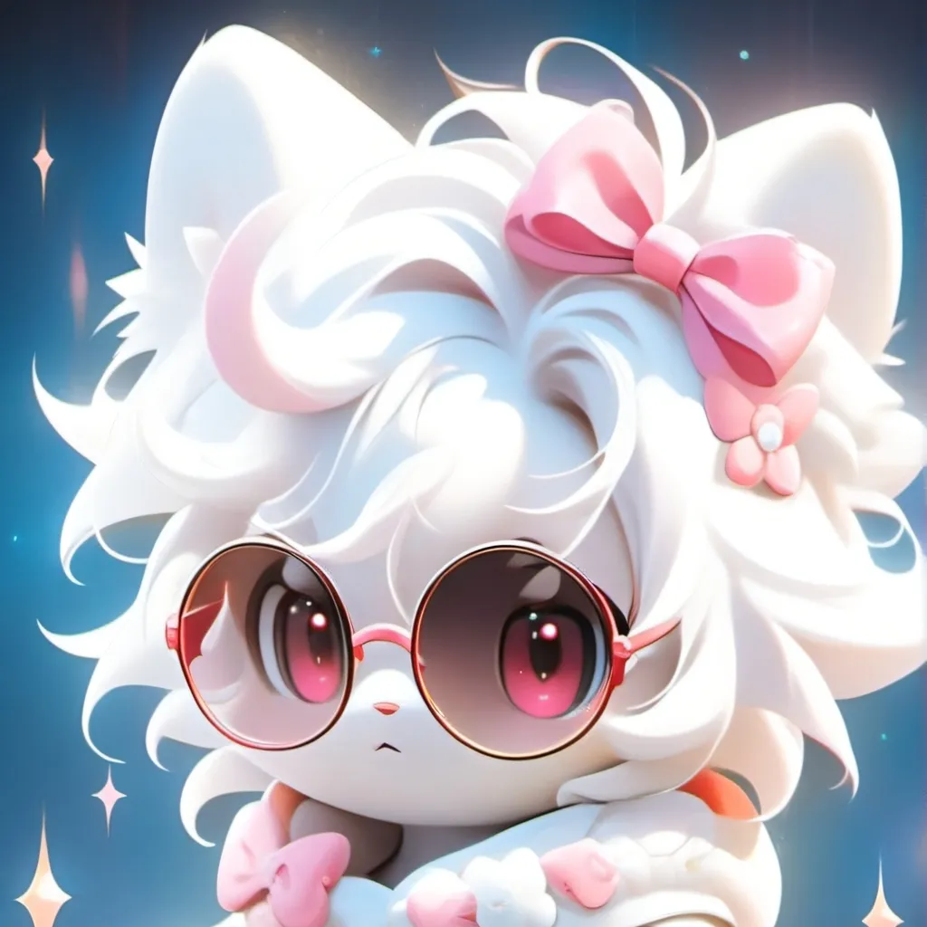 chat with ai character: 😚Kitty😚