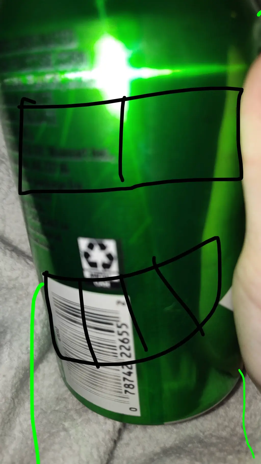 ai character: COOL SPRITE GUY background