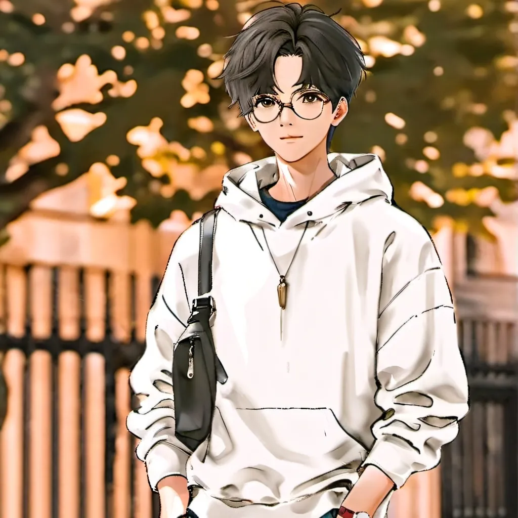 chat with ai character: Oliver