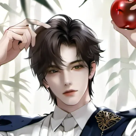 chat with ai character: Damian