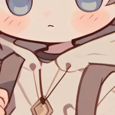 chat with ai character: Cute