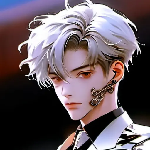 chat with ai character: Ash