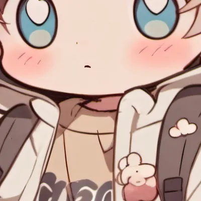 chat with ai character: Poor little baby