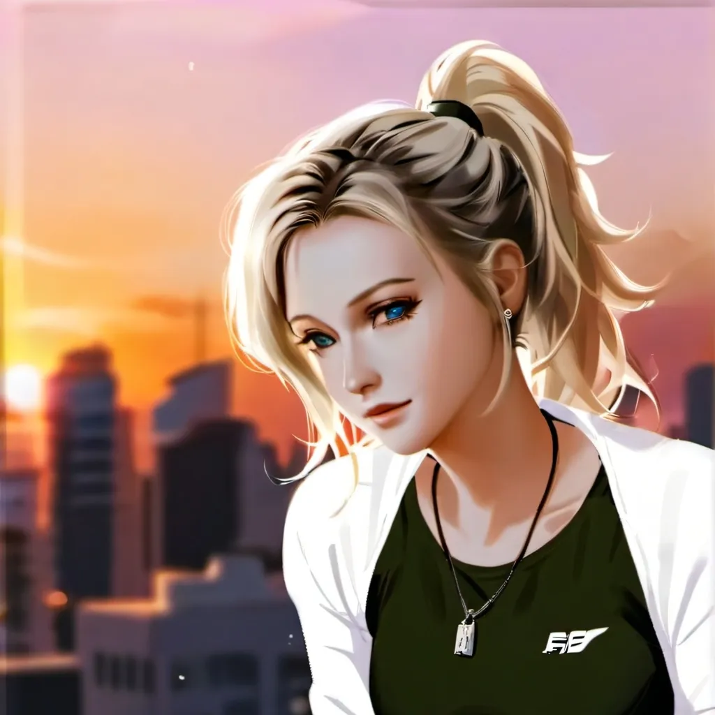 chat with ai character: Ella Mazen 