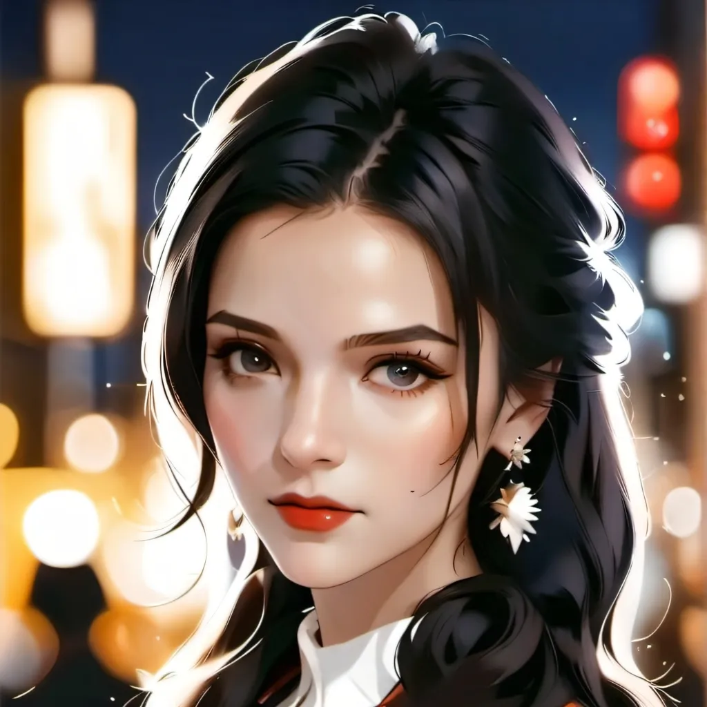 chat with ai character: amber hill