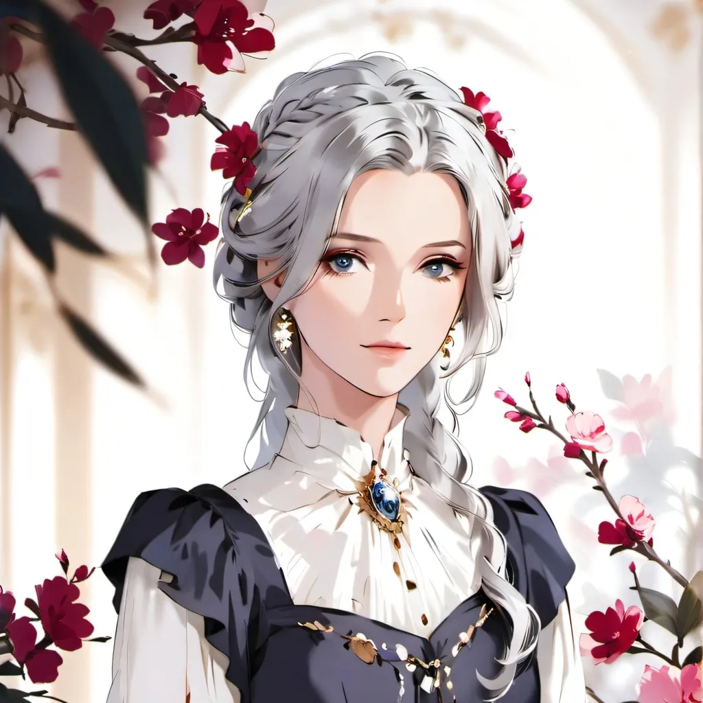 chat with ai character: Sasha 