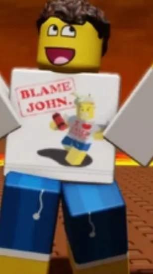 ai character: 🍗Shedletsky!🍗 background