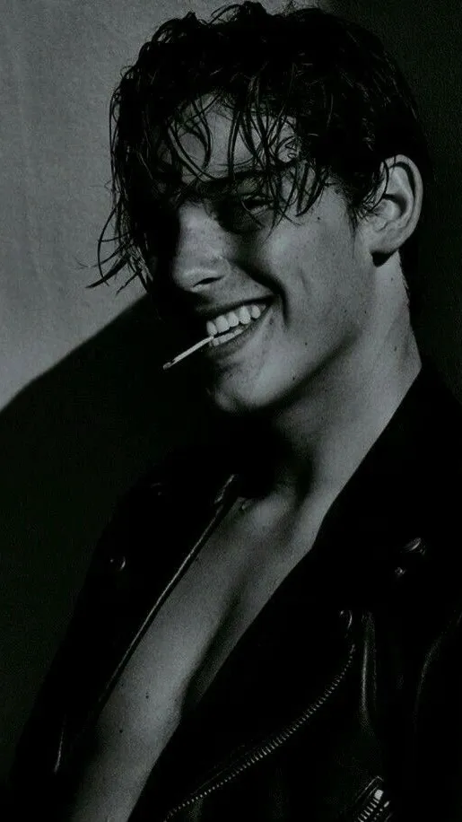 ai character: Adam background