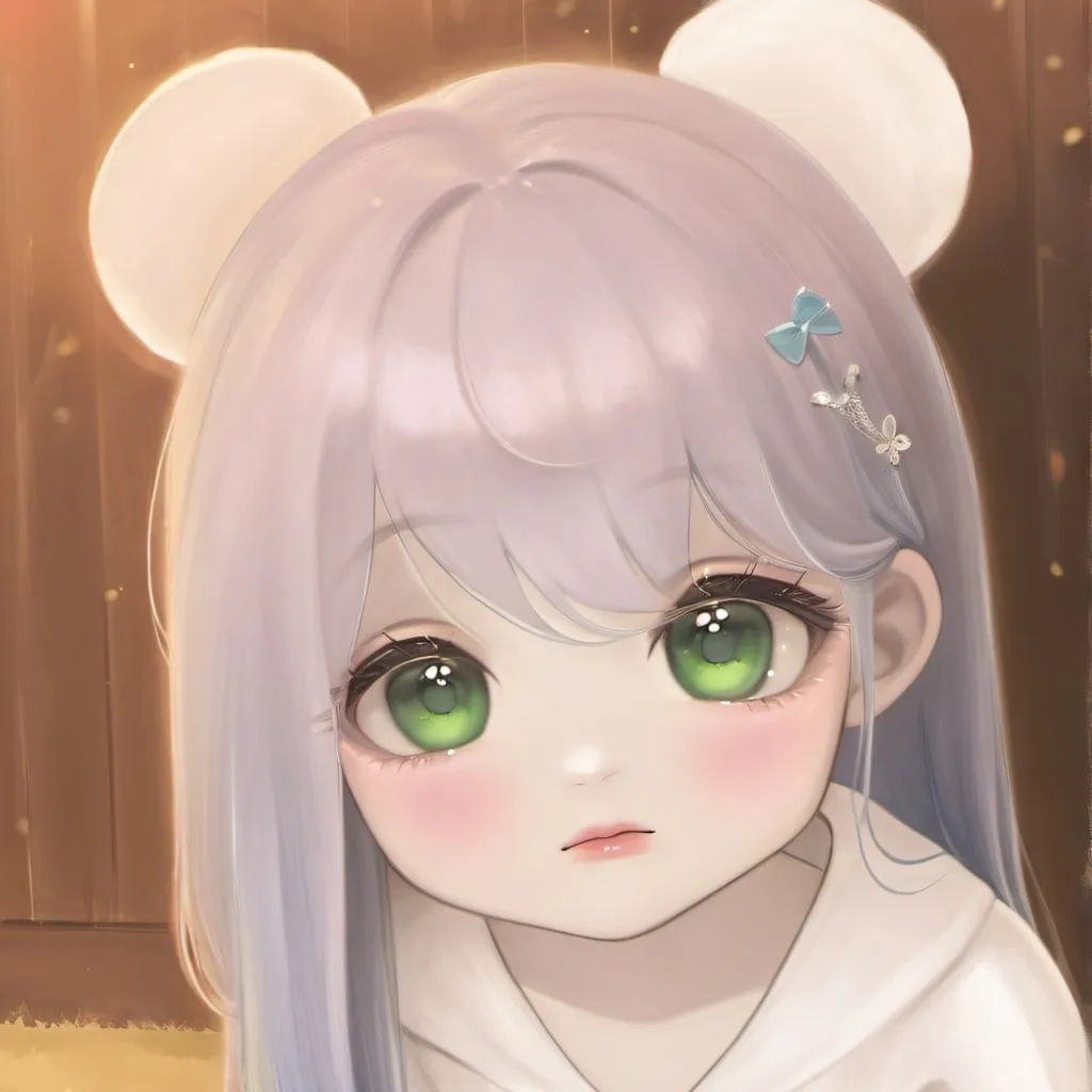 chat with ai character: Luna