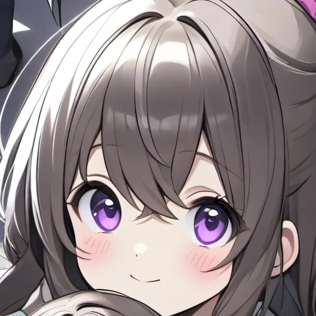 chat with ai character: 💜Violet💜
