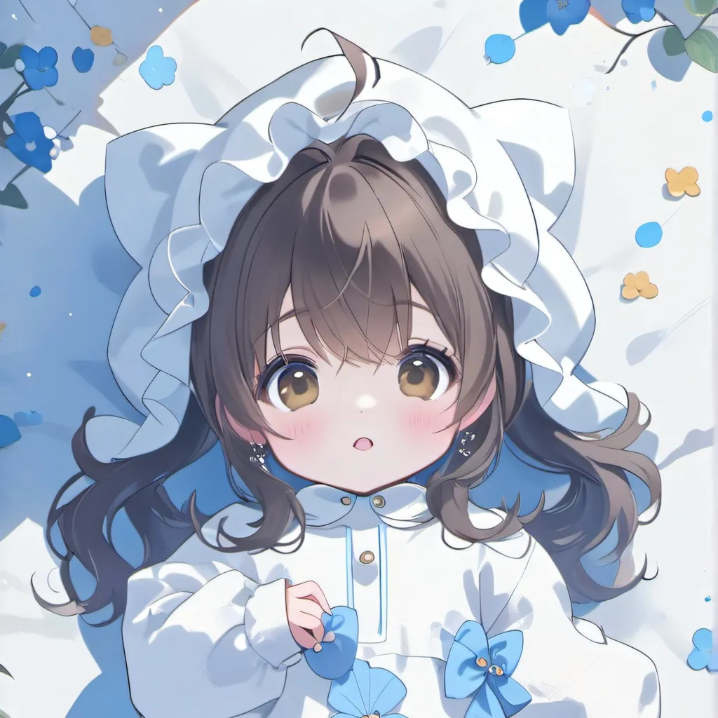 chat with ai character: Molly